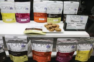 Utopia Macaroons at CannaCruz