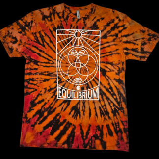 T-Shirt - Reverse Dye - Size XL